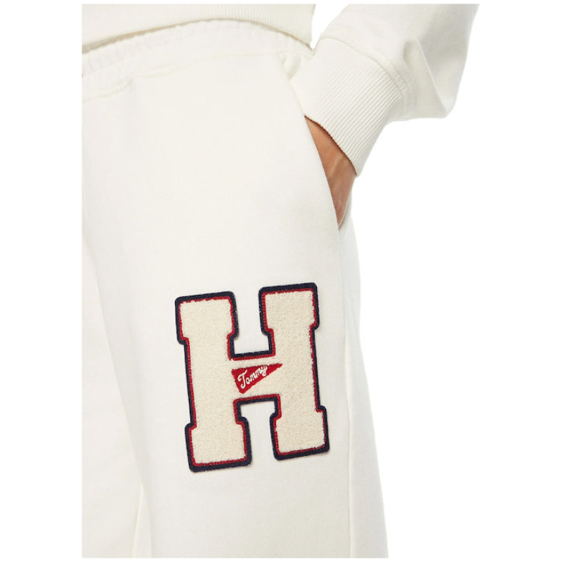 TOMMY JEANS H graphic sweat pant